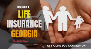 Selling Life Insurance in Georgia: A Comprehensive Guide