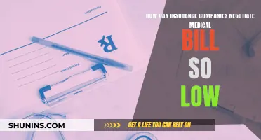 Insurance Companies: Lower Medical Bills Negotiation Secrets