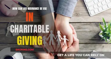 Life Insurance: A Charitable Legacy Tool