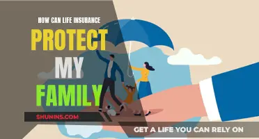 Life Insurance: Protecting Your Family's Future