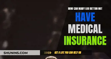 Mary Lou Retton's Uninsured Status: How is it Possible?
