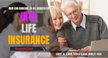 Life Insurance Reinstatement: A Guide for Seniors