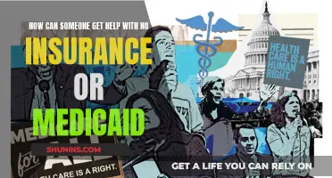 Accessing Healthcare Without Insurance or Medicaid