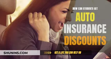 Students Seek Auto Insurance Savings: Unlocking Discounts