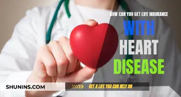 Heart Disease: Getting Life Insurance Coverage