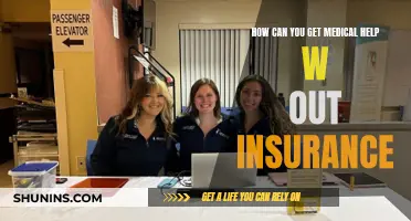 Navigating Medical Help When Uninsured: Your Options Explained
