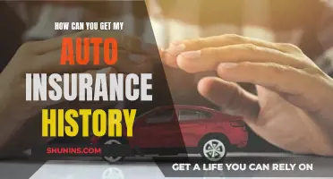 Unveiling Your Auto Insurance History: A Comprehensive Guide