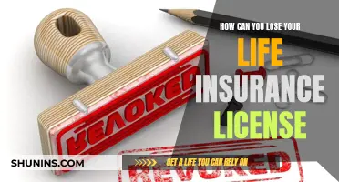 Life Insurance License: Avoid Losing It