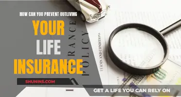 Strategies to Avoid Outliving Your Life Insurance Policy