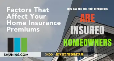 Are Your Dependents Insured Homeowners? Find Out