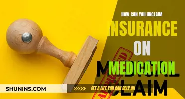 Understanding Medication Insurance Claims and Reversals