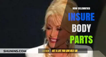 Stars' Secrets: How Celebrities Insure Their Most Valuable Body Parts
