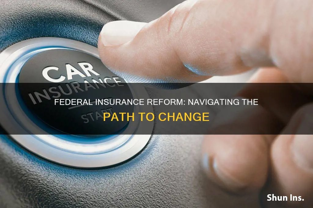 how change federal insurance