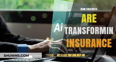 Chatbots Revolutionize Insurance: Streamlining Claims, Enhancing Customer Experience, and Reducing Costs