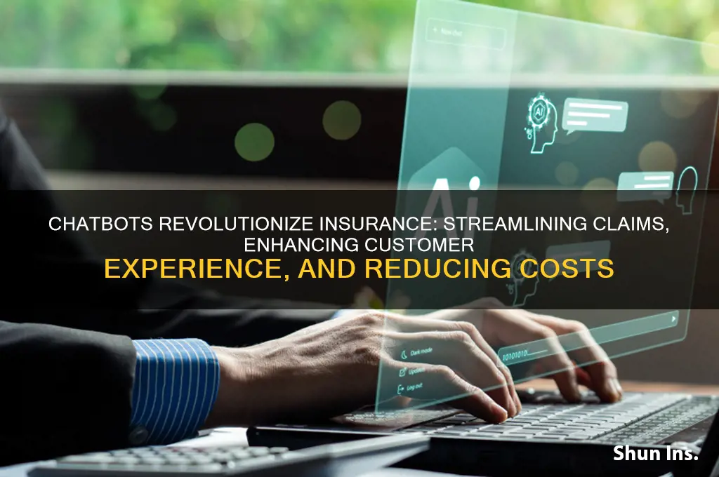 how chatbots are transforming insurance