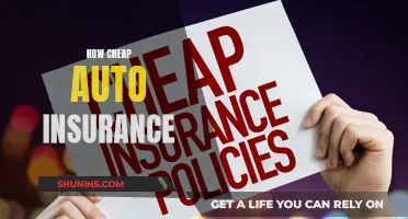 Unraveling the Secrets to Cheap Auto Insurance