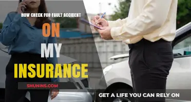 Understanding Insurance Claims: Who's at Fault?