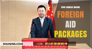 China's Strategic Approach to Insuring Foreign Aid Packages