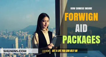 China's Strategic Approach to Insuring Foreign Aid Packages