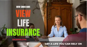 Christians' Perspective on Life Insurance: A Complex Issue