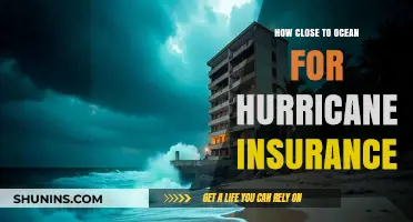 Hurricane Insurance Near the Coast: How Close is Too Close?
