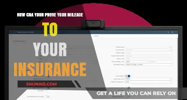 Proving Your Mileage to Insurance: Essential Tips and Documentation