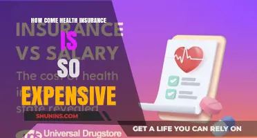 Why Health Insurance Costs Skyrocket: Uncovering the Expensive Reality