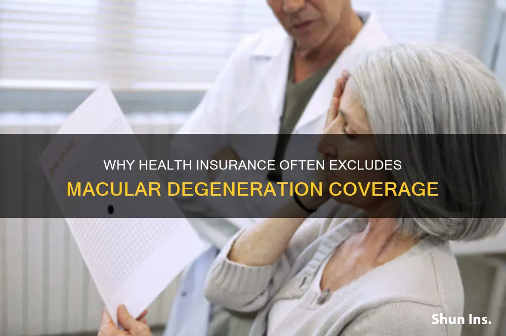 how come in health insurances don