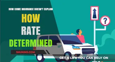 Insurance Rates: Unraveling the Mystery of Pricing