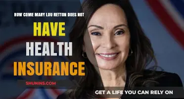 Why Mary Lou Retton, Olympic Legend, Lacks Health Insurance Coverage