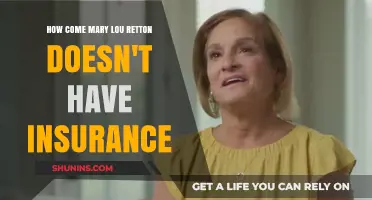 Why Mary Lou Retton Struggles Without Health Insurance Coverage