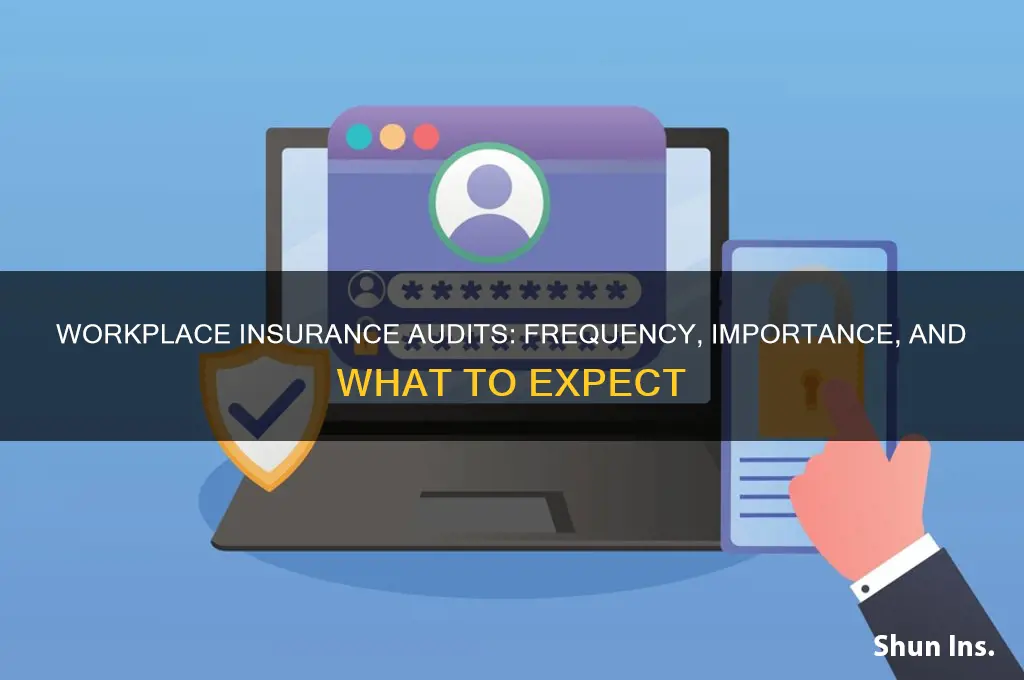 how common are workplace insurance audits
