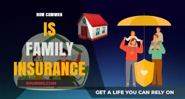 Understanding Family Insurance: How Common Is It and Why It Matters
