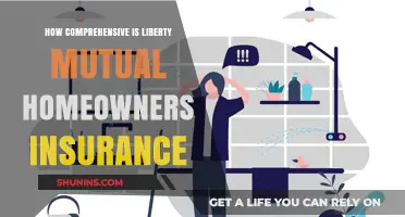 Liberty Mutual Homeowners Insurance: What's Covered?