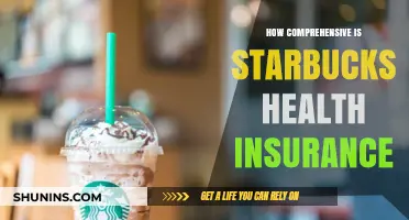 Starbucks Health Insurance: Coverage, Benefits, and Employee Wellness Explored
