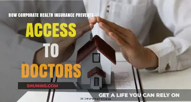 Corporate Health Insurance: Barriers to Doctor Access Explained
