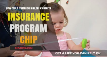 Enhancing CHIP: Strategies to Boost Children's Health Insurance Coverage