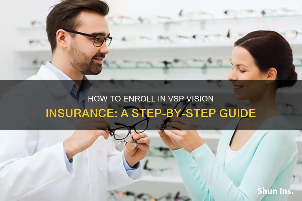 how could we join vsp vision insurance
