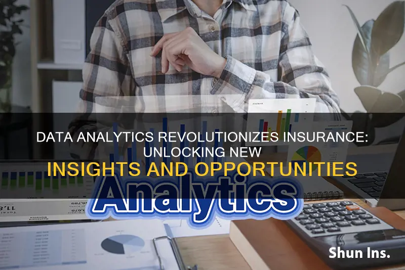 how data analytics is changing the insurance industry