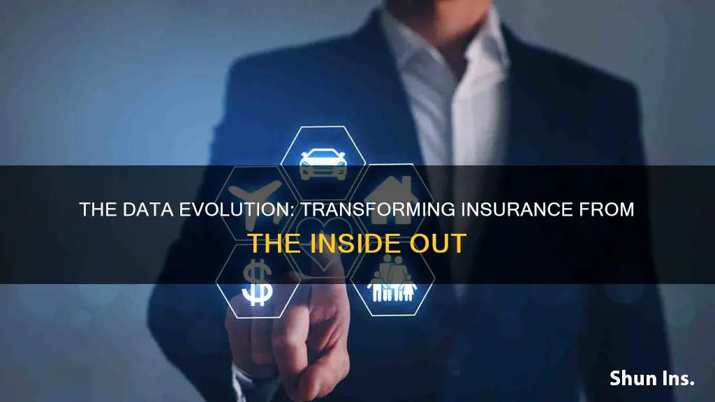 how data is changing insurance