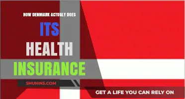 Denmark's Health Insurance System: A Comprehensive Look at How It Works