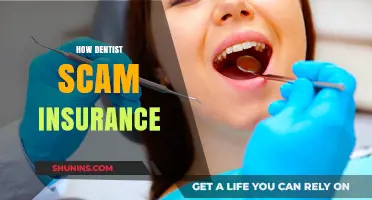 Unveiling Dental Insurance Scams: How Some Dentists Exploit Your Coverage
