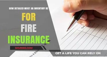 Fire Insurance Inventory: Essential Details for Accurate Coverage and Claims