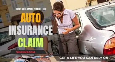 Unraveling the Auto Insurance Claim Process: A Guide to Determining Your Vehicle's Value