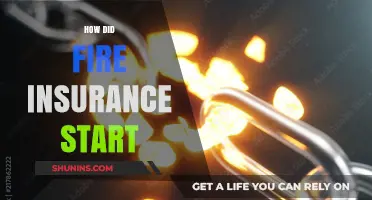 The Origins of Fire Insurance: A Historical Journey