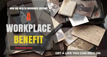 The Evolution of Health Insurance as a Workplace Perk
