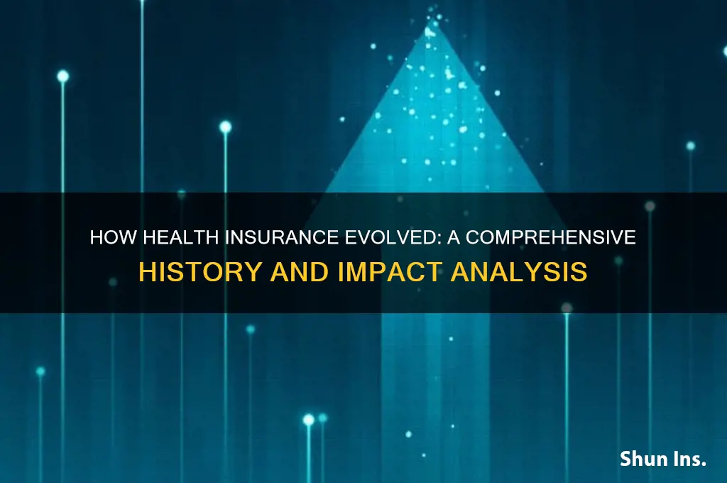 how did health insurance