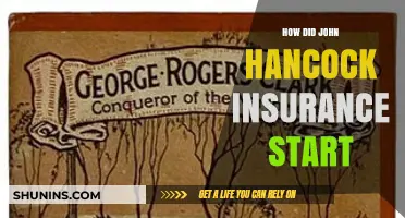 The Origins of John Hancock Insurance: A Historical Journey