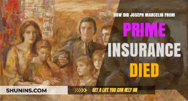 Joseph Marcelin's Tragic Passing: Prime Insurance Executive's Sudden Death Explained