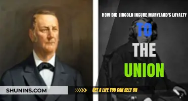 Lincoln's Strategic Moves: Securing Maryland's Loyalty to the Union